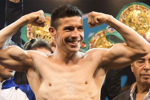 Maravilla Martínez no descarta pelear por otro título con más de 45 años de edad