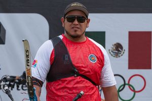 Tokio 2020: Luis Álvarez ganó una plaza para México en Tiro con Arco