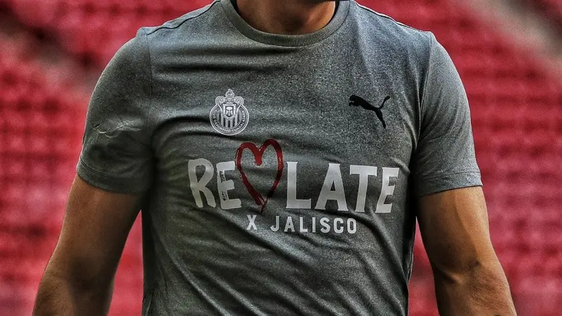 Chivas y Atlas regalarán 25 mil balones a niños por la 3ra edición del ‘Relate x Jalisco’