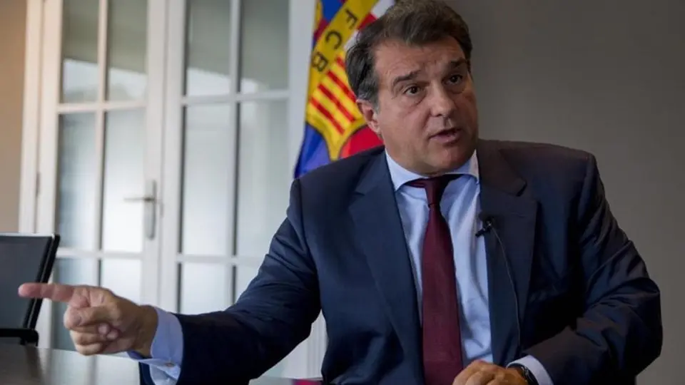 Laporta: 'PSG le faltó al respeto al Barcelona al decir que quiere a Messi'