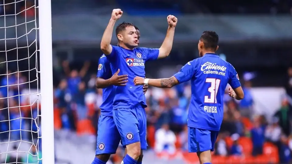 Cruz Azul: Pablo Aguilar volvió a las canchas luego de ocho meses lesionado