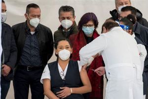 Coronavirus: México accedió a recibir menos dosis de vacunas de Pfizer por apoyo a países pobres