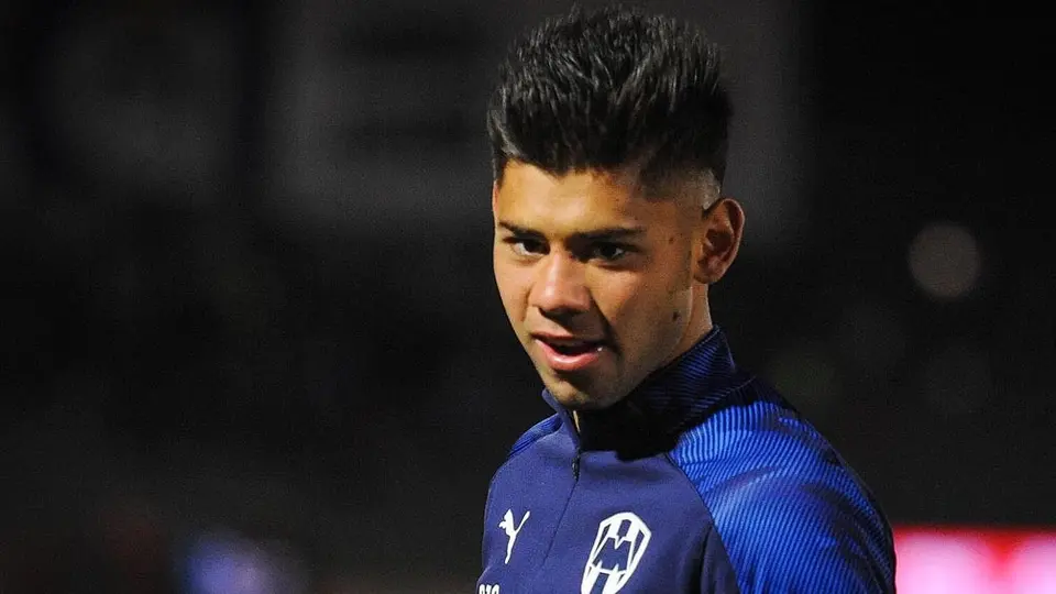 Rayados: Hijo de Mohamed sufrió novatada en entrenamiento del Monterrey