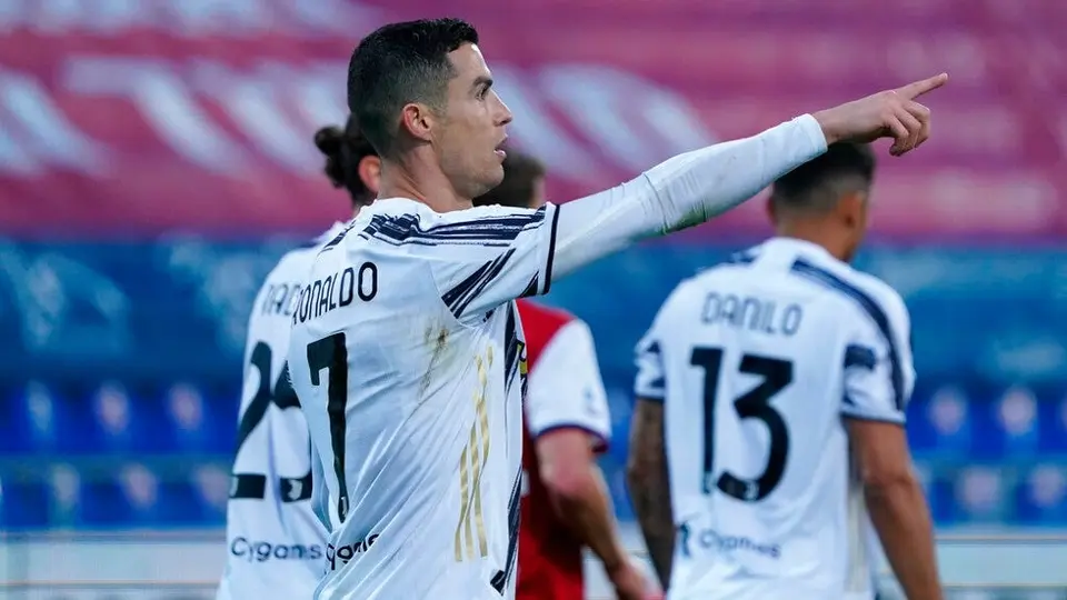 Juventus: Cristiano Ronaldo anota triplete y se lo 'dedica' a sus críticos