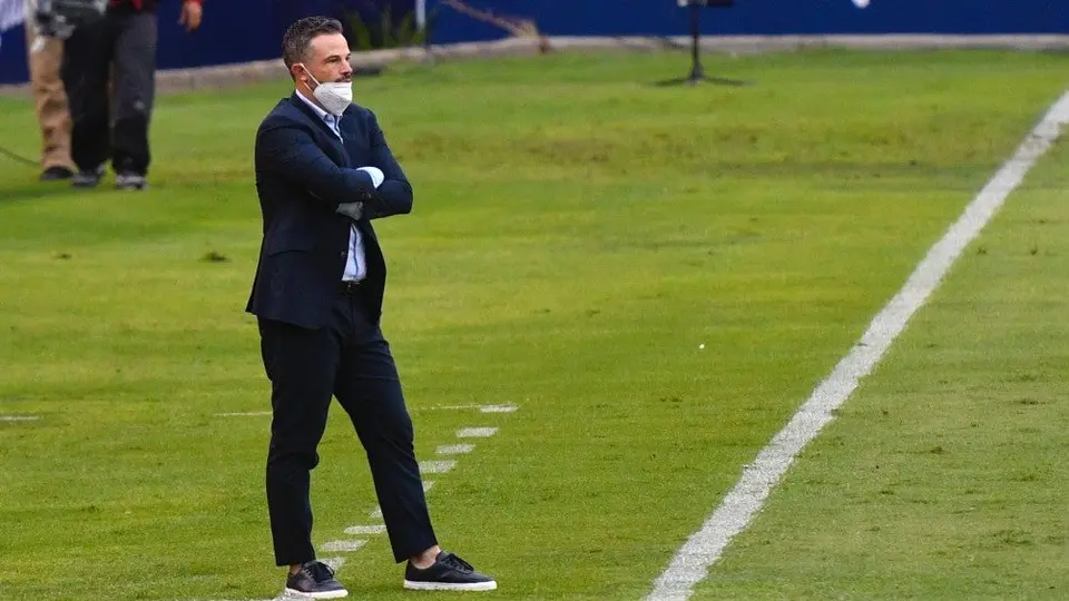 Atlas: Rafa Puente pone por encima el aprecio rojinegro que el ascenso con Lobos BUAP