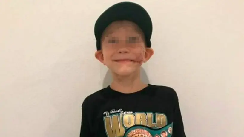 Bridger Walker, nombrado el 'hombre más valiente sobre la Tierra' por el CMB