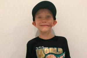 Bridger Walker, nombrado el 'hombre más valiente sobre la Tierra' por el CMB