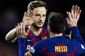 Rakitic: 'A Messi hay que cuidarlo de una manera muy especial'