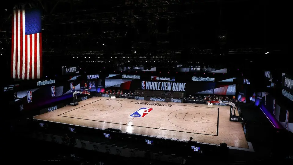 NBA: Jugadores se reunirán este miércoles para discutir el futuro de los Playoffs