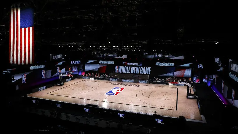 NBA: Jugadores se reunirán este miércoles para discutir el futuro de los Playoffs
