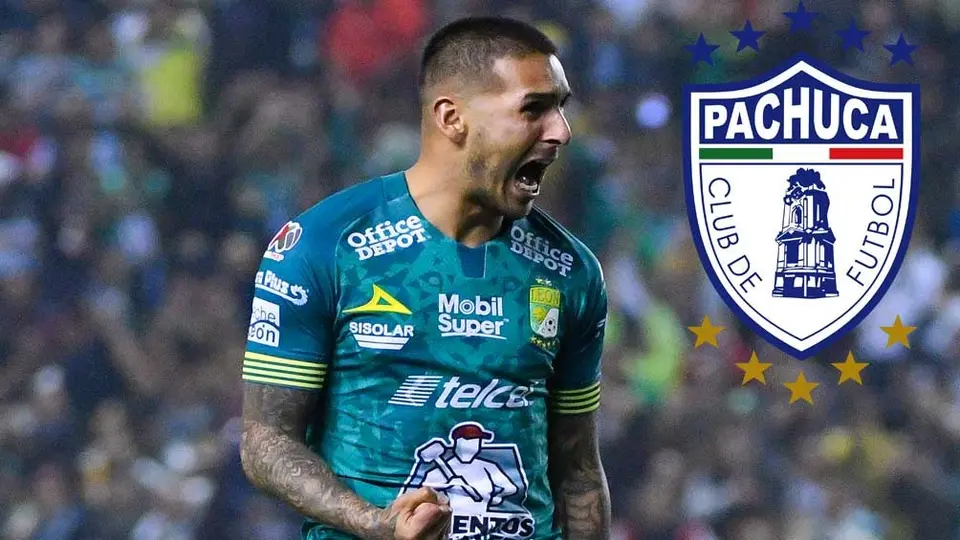 Pachuca: Ismael Sosa regresa a Tuzos y renueva contrato hasta 2022