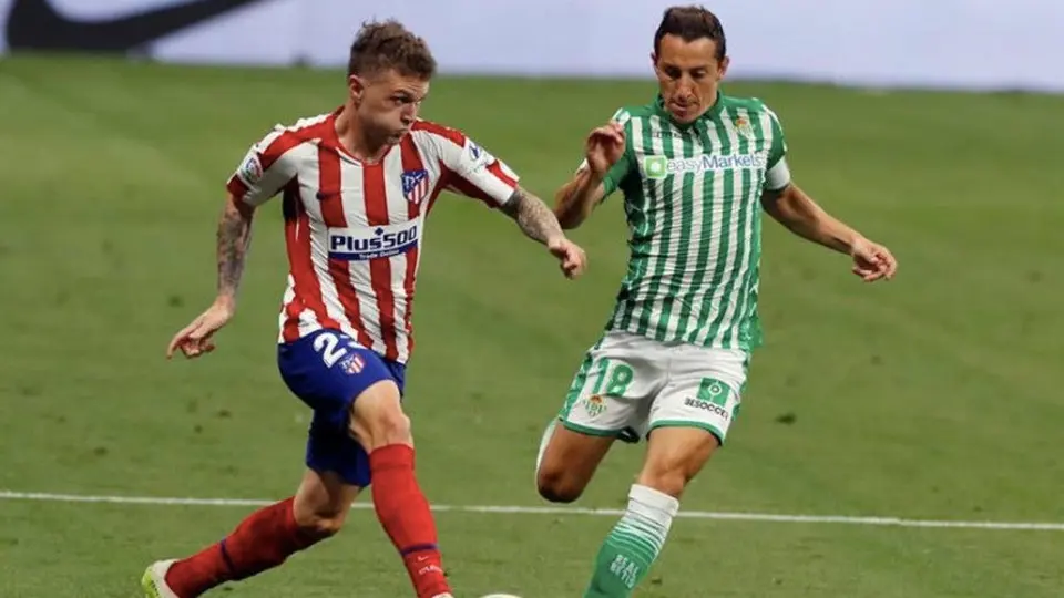 Betis: Guardado y Lainez son parte de la lista de pretemporada de Manuel Pellegrini