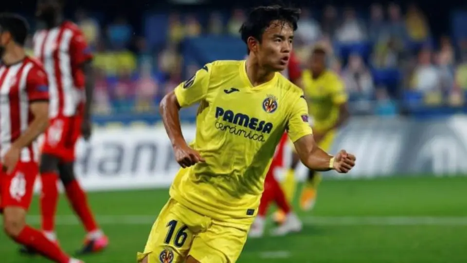 Real Madrid: Take Kubo es nuevo jugador del Getafe