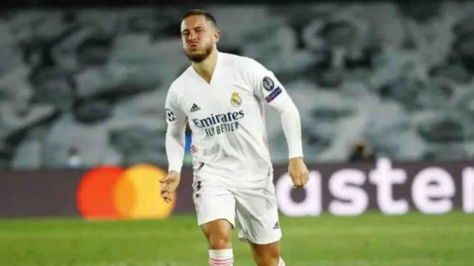 De Bilde a Hazard: 'No puedes ser el remplazo de Cristiano Ronaldo y llegar con sobrepeso'