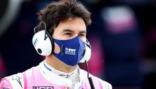 Checo Pérez tras dar negativo a Covid: 'Feliz por estar de vuelta y libre de virus'