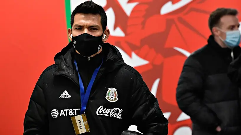 Selección Mexicana crea campaña 'Ponte la camiseta, ponte el cubrebocas'