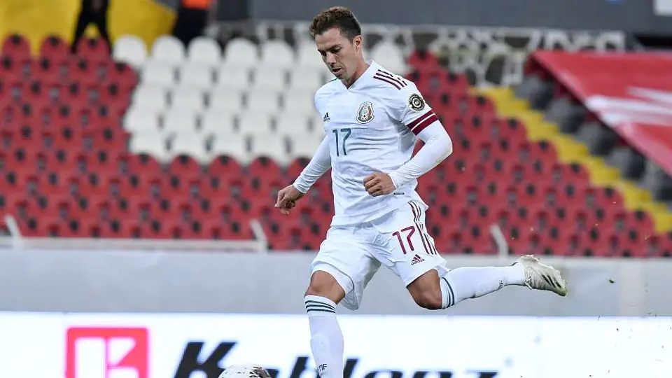 Córdova tras hat-trick con México: 'Vamos a seguir así hasta llegar al Campeonato'