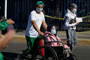 México alcanzó 2 millones 125 mil 866 infectados de coronavirus; muertes ascienden a 190 mil 357