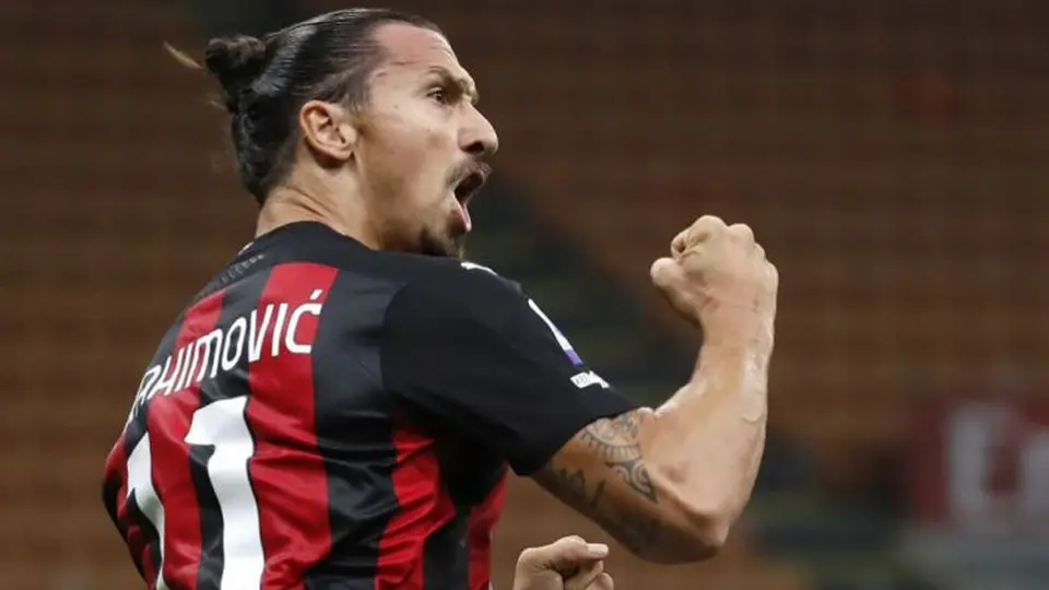 Ibrahimovic lanzó mensaje de concientización contra el Covid-19: 'Tú no eres Zlatan, no retes al virus'