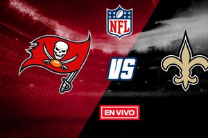 NFL EN VIVO: Tampa Bay Buccaneers vs New Orleans Saints Ronda Divisional