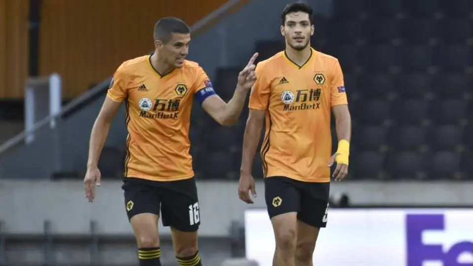 Capitán de Wolves sobre Raúl Jiménez: 'Es increíble tenerlo cerca'
