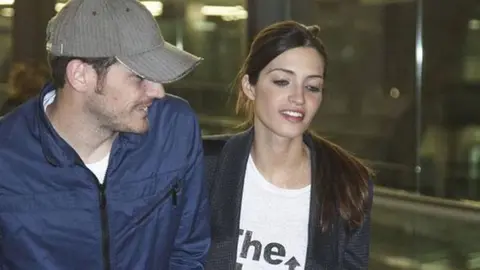 Sara Carbonero: Esposa de Iker Casillas, hospitalizada por complicación de cáncer de ovario