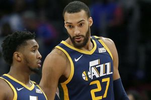 NBA: Utah y Philadelphia comandan sus respectivas conferencias gracias a sus parejas estrella