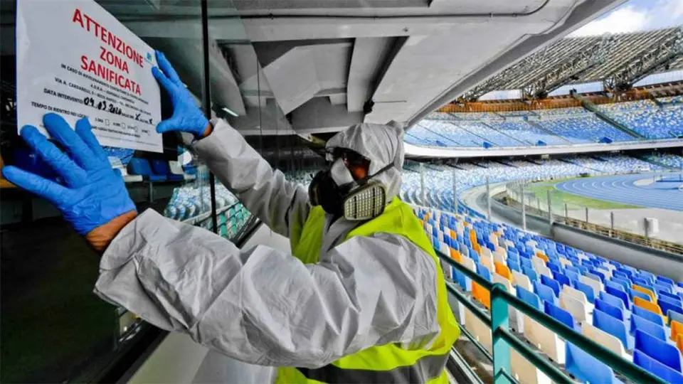 FIFA estimó que la pandemia por coronavirus le costará 14 mil mdd al futbol
