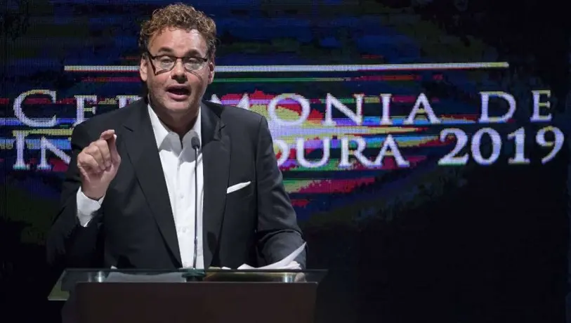 David Faitelson se defendió en redes ante respuesta del Canelo Álvarez
