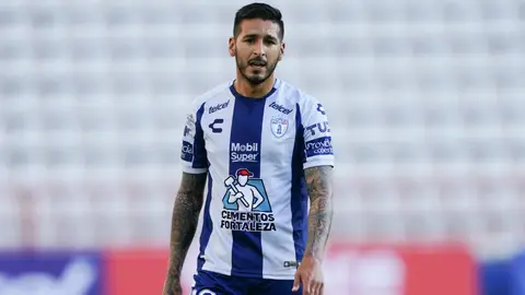 Pachuca vs Pumas: Ismael Sosa y Juan Iturbe se reencontrarán con sus ex equipos