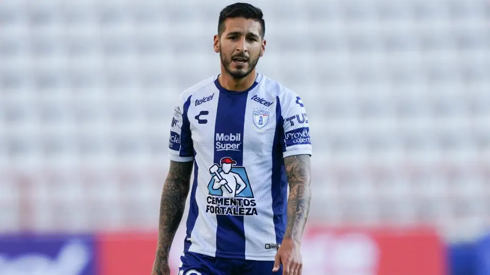 Pachuca vs Pumas: Ismael Sosa y Juan Iturbe se reencontrarán con sus ex equipos