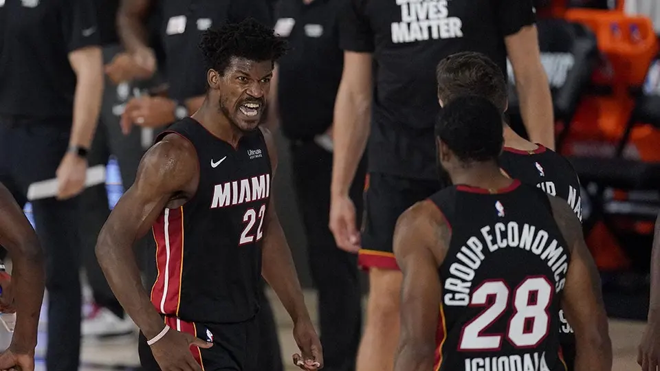 Miami Heat venció a los Bucks y 'acaricia' la Final de la Conferencia Este