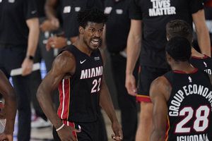 Miami Heat venció a los Bucks y 'acaricia' la Final de la Conferencia Este