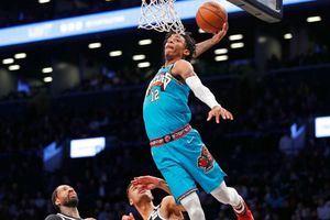 Ja Morant: El base de los Memphis Grizzlies fue nombrado Novato del año de la NBA