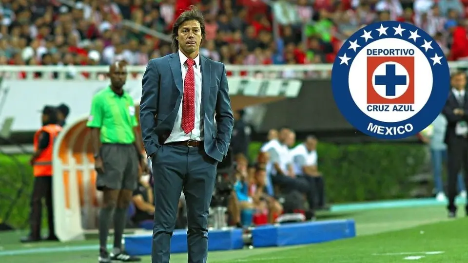 Cruz Azul: Matías Almeyda, primera opción para dirigir a La Máquina