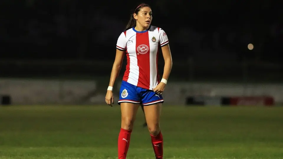 Chivas: Norma Palafox sueña con campeonato de goleo de Liga MX