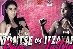 Chiquita Boxing presentará función 'Al ring por ellas' buscando igualdad salarial en el boxeo