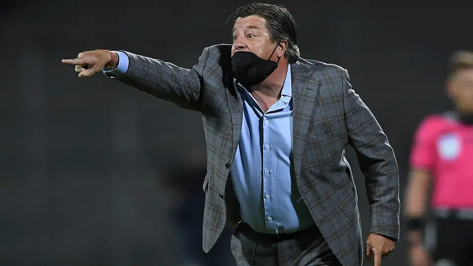 América: Piojo Herrera confirmó que buscan refuerzo que cubra a Renato Ibarra