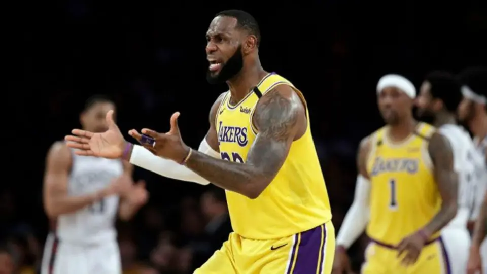 LeBron James tras tiroteo en Wisconsin: 'Los negros estamos asustados'