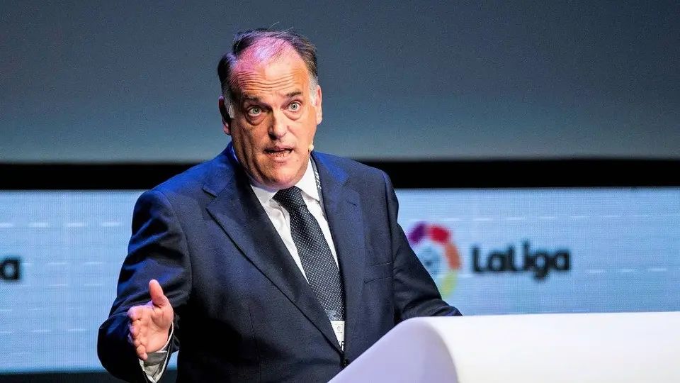 Javier Tebas sobre Liga MX: 'En Europa la tienen que descubrir muchísimo más'