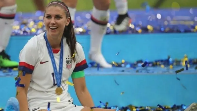 Alex Morgan: La futbolista tendrá su propia muñeca Barbie