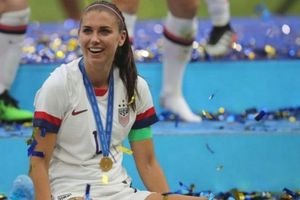 Alex Morgan: La futbolista tendrá su propia muñeca Barbie