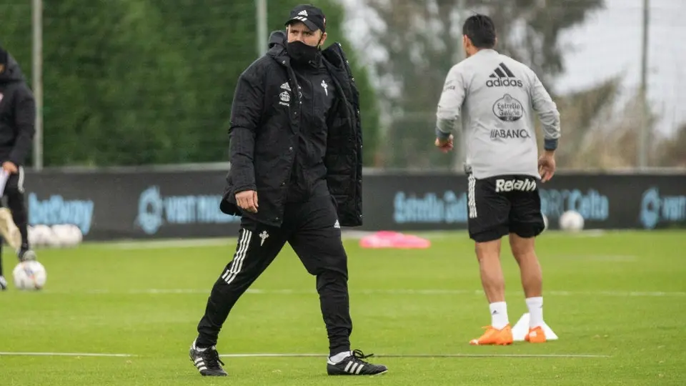 Néstor Araujo: Eduardo Coudet buscará hacer del Celta un equipo físico
