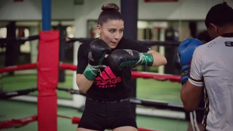 Jackie Nava podría enfrentar en septiembre a Yamileth Mercado