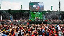 F1: Gran Premio de México ya tiene fecha confirmada para 2021