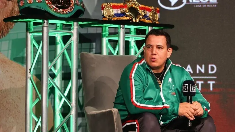 Eddy Reynoso sobre combate entre Valdez vs Berchelt: 'No hay rivalidad en las esquinas'