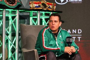 Eddy Reynoso sobre combate entre Valdez vs Berchelt: 'No hay rivalidad en las esquinas'