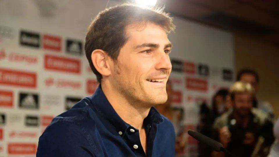 Iker Casillas sobre el Derbi de Madrid: 'Espero que el Real Madrid gane y recorte puntos'