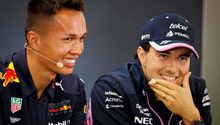 Red Bull sobre Albon: 'Su problema fue la falta de constancia y que se inquietaba con facilidad'