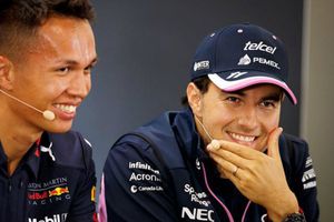 Red Bull sobre Albon: 'Su problema fue la falta de constancia y que se inquietaba con facilidad'